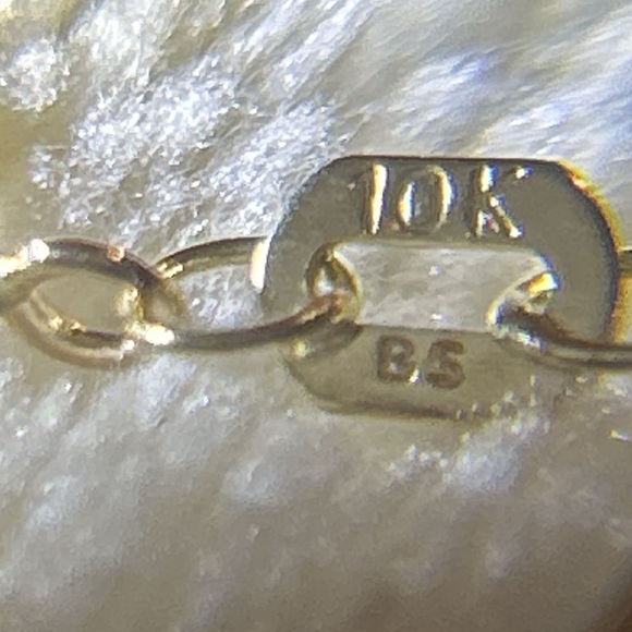 10k Gold Rope Chain Necklace - Picture 5 of 10